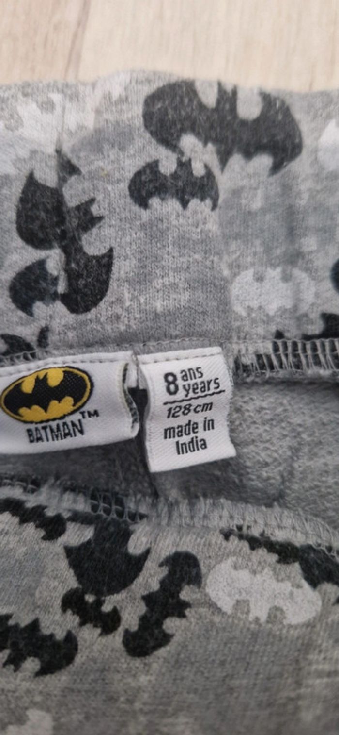 Short Batman - 8 ans - photo numéro 3