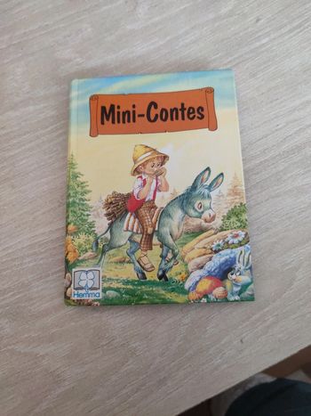 Mini contes tome 22