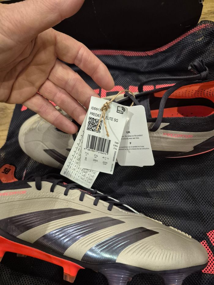 Grolless adidas predator - photo numéro 6