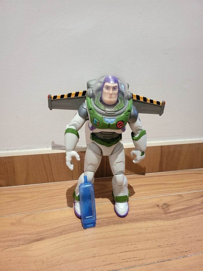 Buzz l'éclair 30 cm