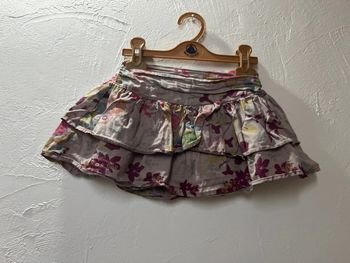 Jupe short