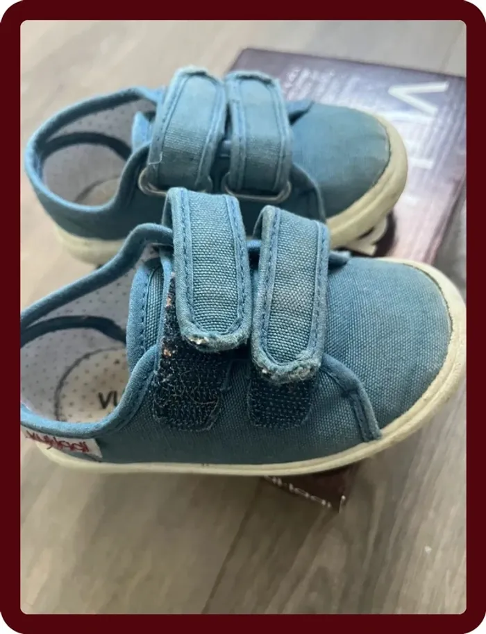 Basket bébé - photo numéro 4
