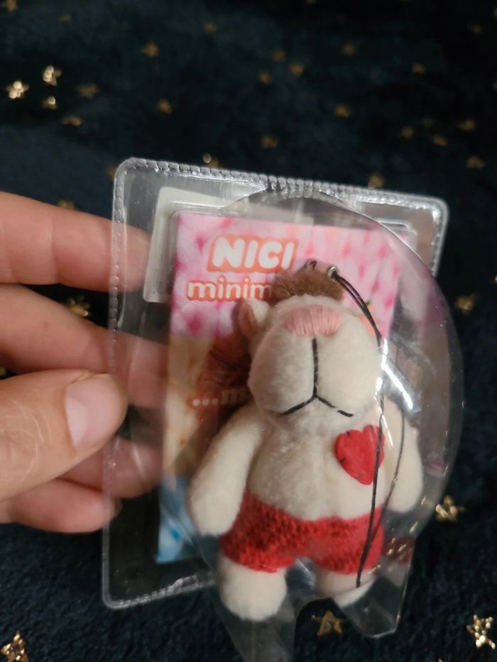 Mini peluche Nici minimals - photo numéro 3