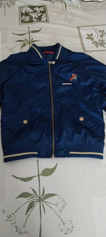 Manteau printemps 8 ans