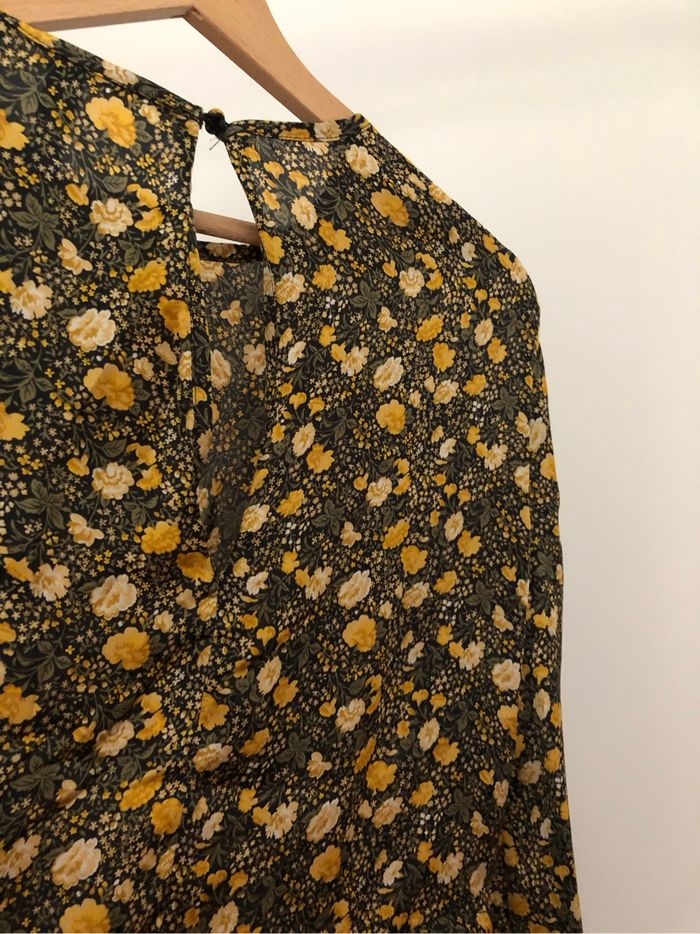 Robe automnale Mango S - photo numéro 7