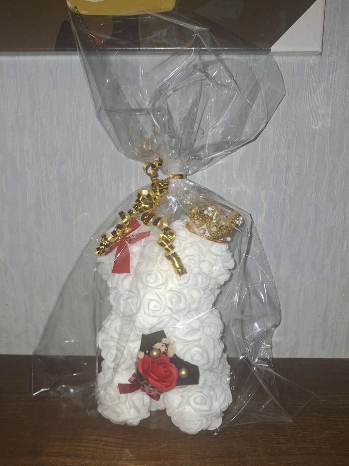 Ours Queen - photo numéro 2