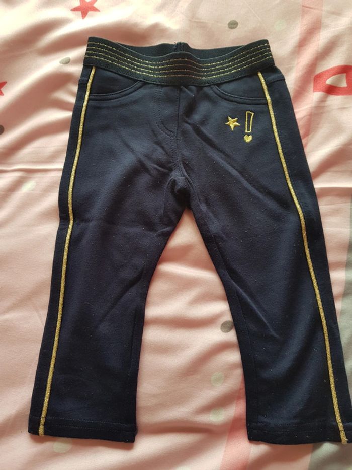 Pantalon legging 18 mois