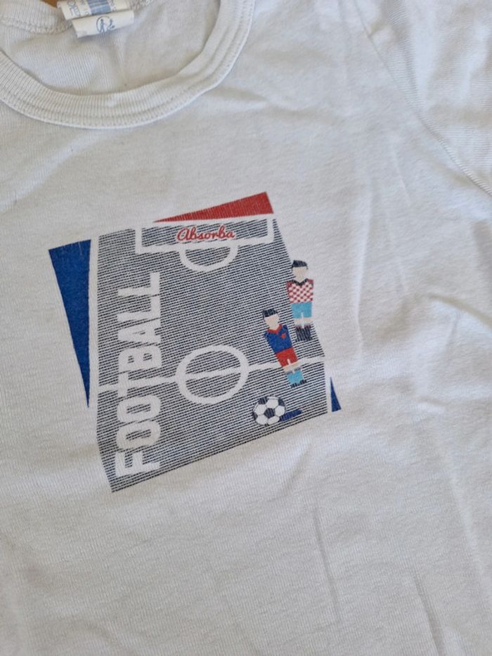 Maillot de corp taille 8 ans - photo numéro 2