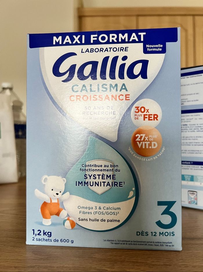 Lait en poudre - photo numéro 3