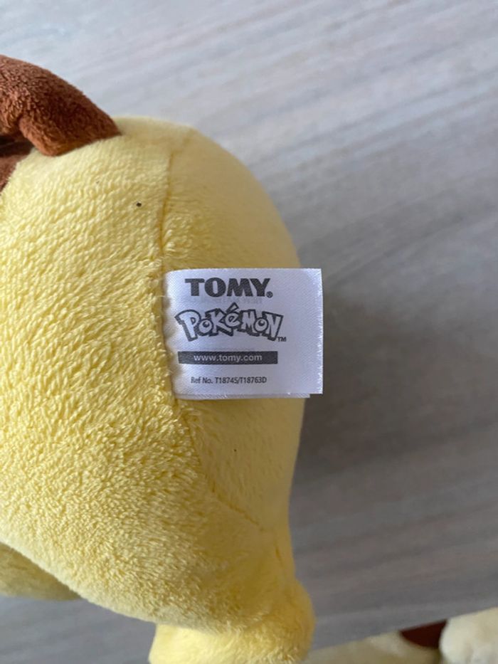 Pikachu pomme - photo numéro 5