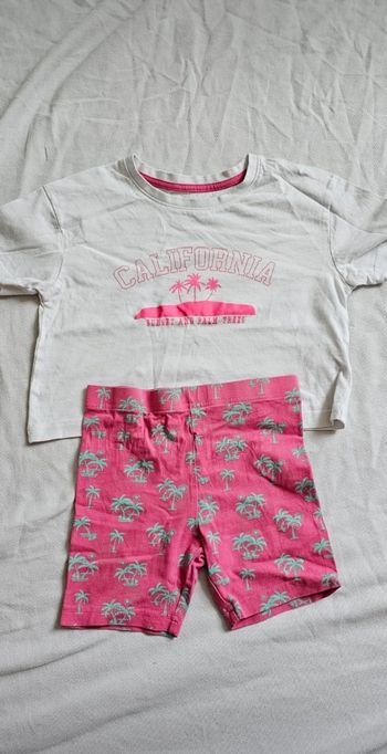 Ensemble Primark 4-5 ans