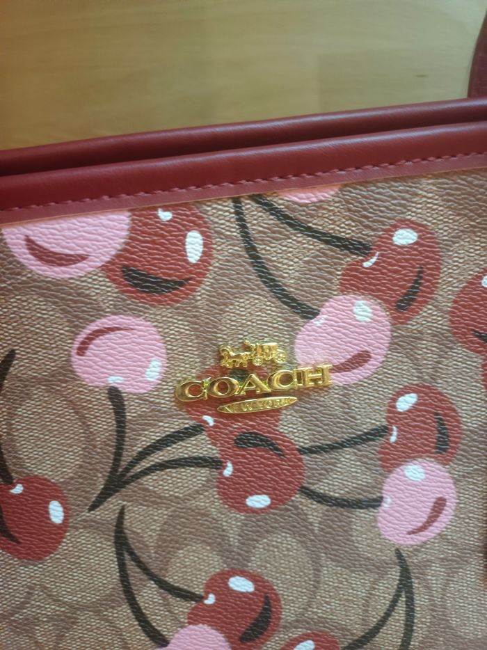 Sac coach - photo numéro 5