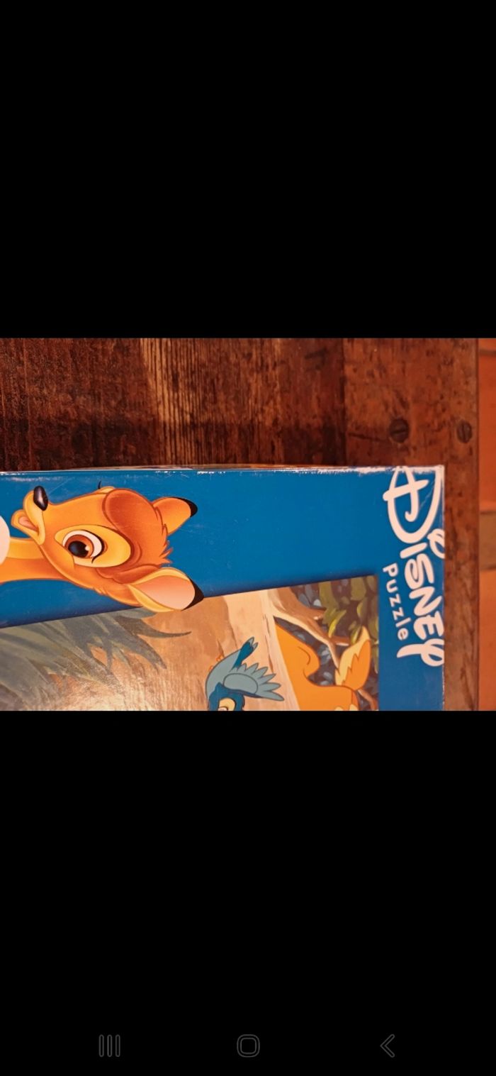 Puzzle Bambi - photo numéro 3
