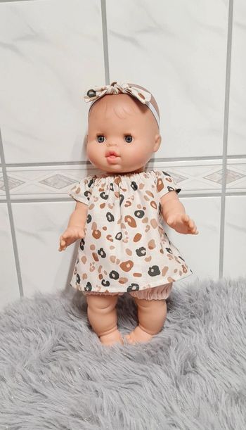 Vêtement pour minikane ou paola reina 34cm