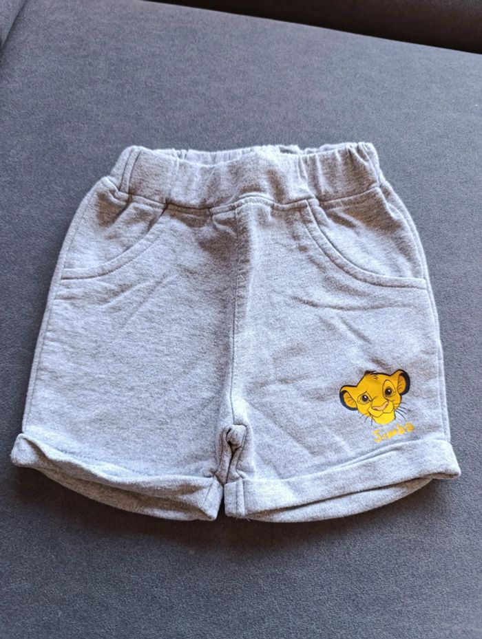 Shorts garçon, Disney - photo numéro 4