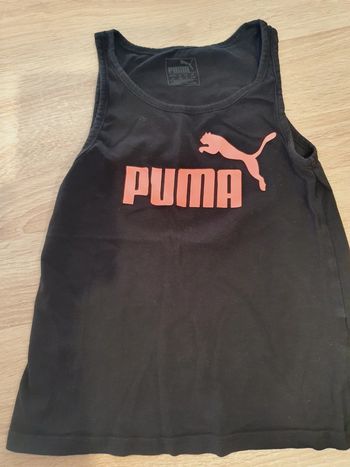 Débardeur PUMA 8 ans
