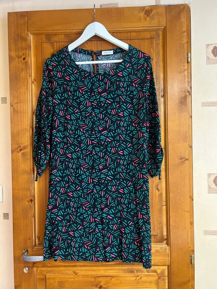 Lot de 2 robes demie- saison - photo numéro 8