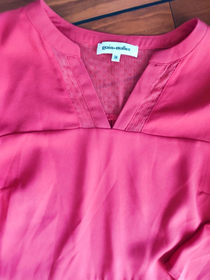 Robe grain de malice taille 38