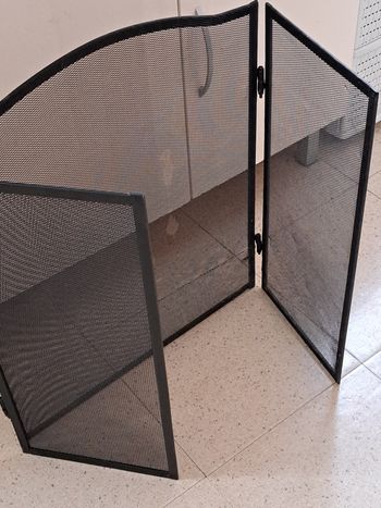 Barrière Sécurité pour cheminée