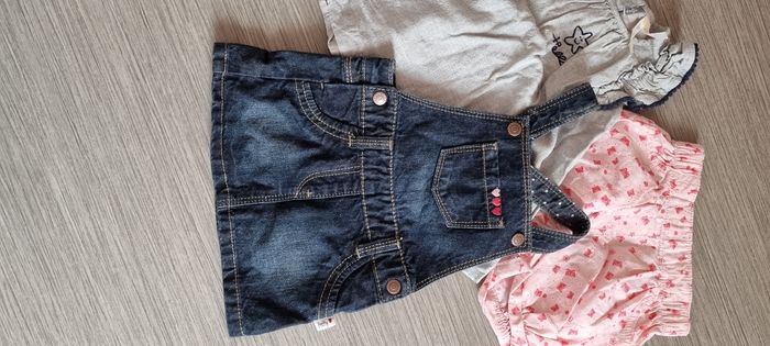 Lot vêtements 3 mois - photo numéro 4