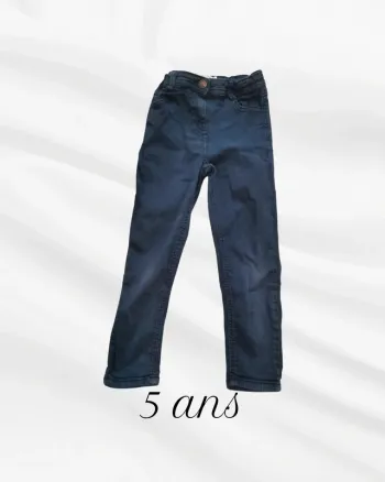 Jean slim 5 ans Eden & Victor