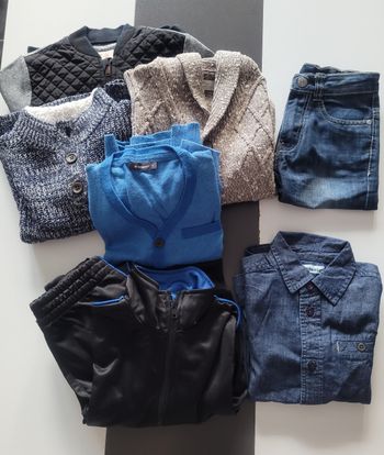 Lot vêtements 6 ans