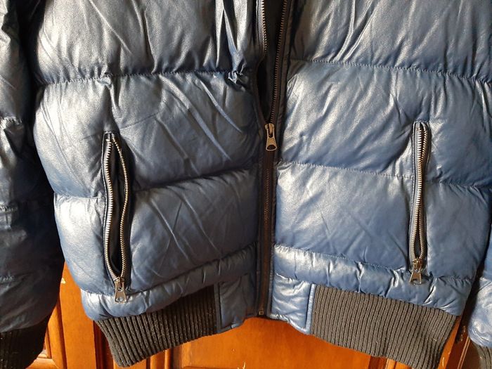 doudoune épaisse à capuche amovible - photo numéro 2