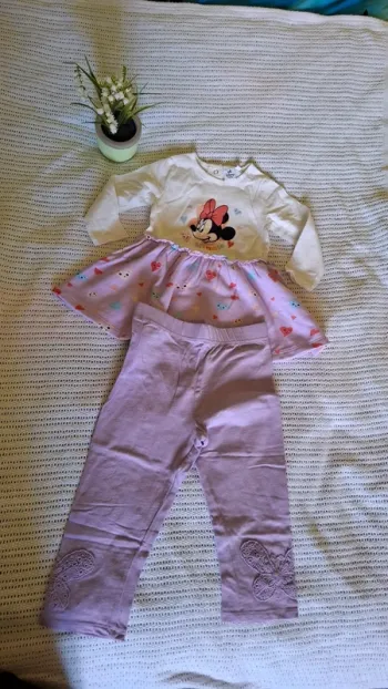 Ensemble Minnie