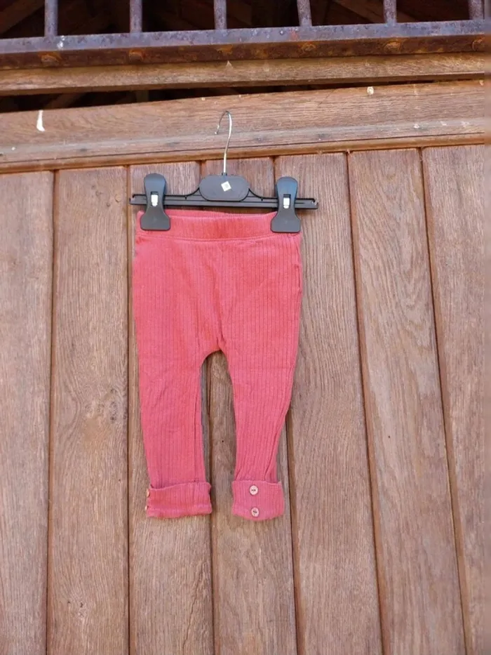 Legging bébé fille 12 mois kiabi