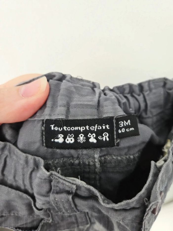 Joli pantalon Tout Compte Fait 3 mois - photo numéro 3
