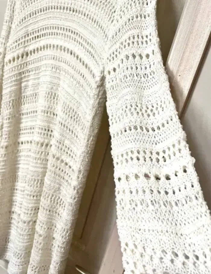 Robe écru Taille L , neuve avec étiquette - photo numéro 9