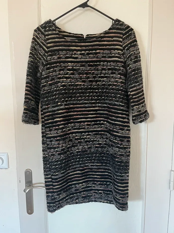Robe chaude hiver Sessùn taille S