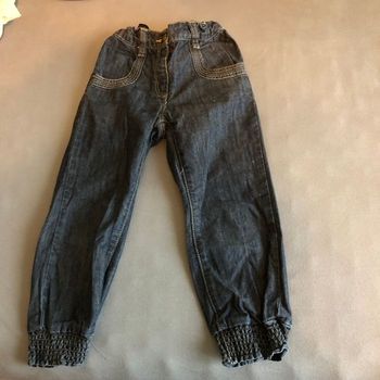 Pantalon jeans 4A