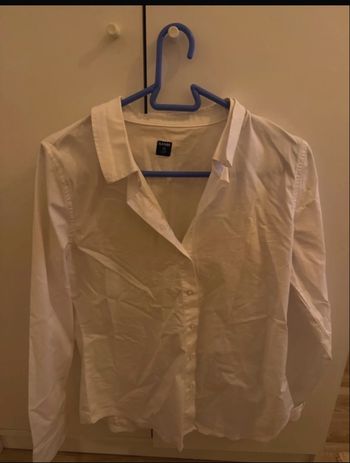 Chemise blanche 
