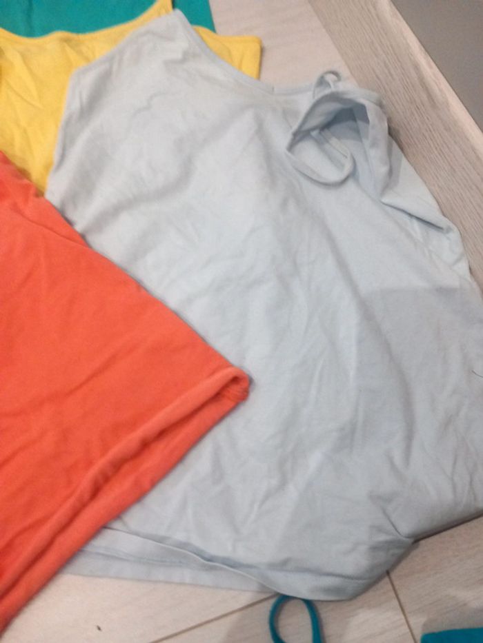 Lot 7 debardeur M et S - photo numéro 6