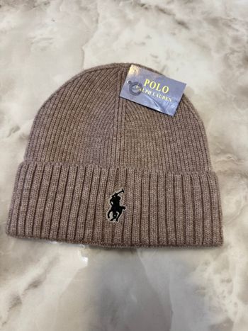 Bonnet Ralph Lauren