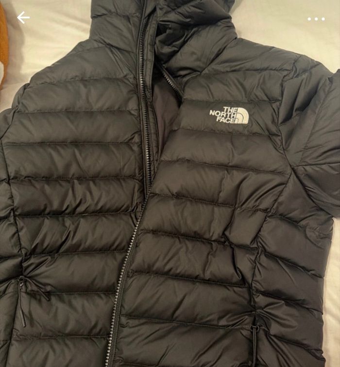 Doudoune the northface