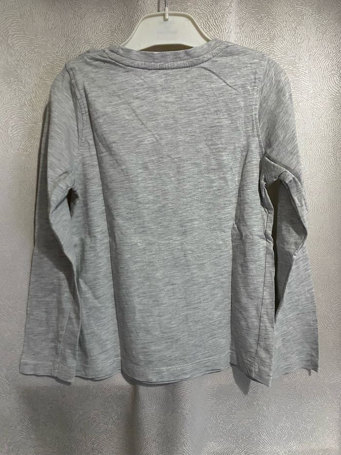 T-shirt neuf statue de la liberté 6 ans Z kids - photo numéro 4