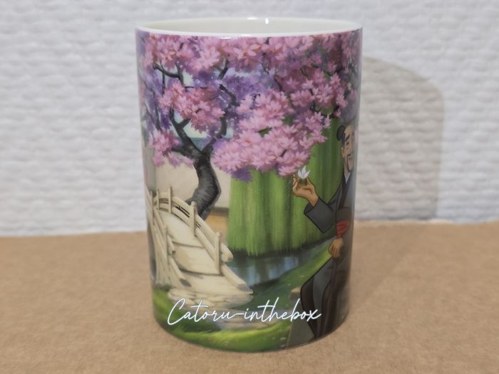 Tasse / Mug / Cup Disney Classics Mulan - photo numéro 3