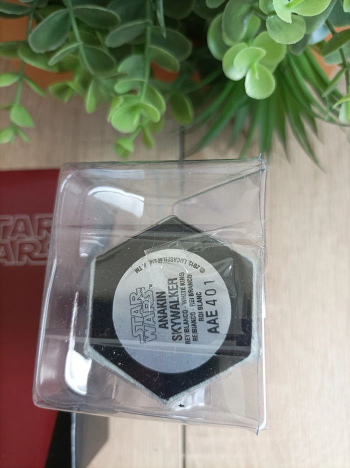 Figurine Anakin Skywalker Star Wars Altaya - photo numéro 3