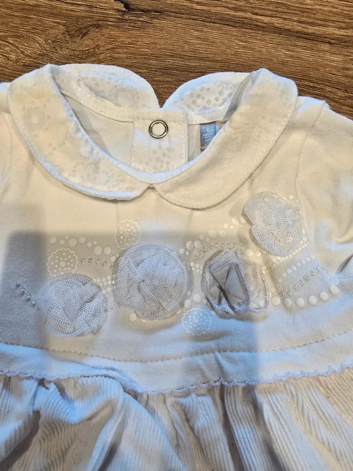 Robe à volants - photo numéro 3