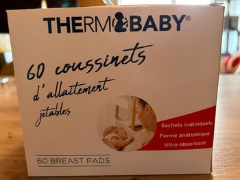 Coussinets d’allaitement