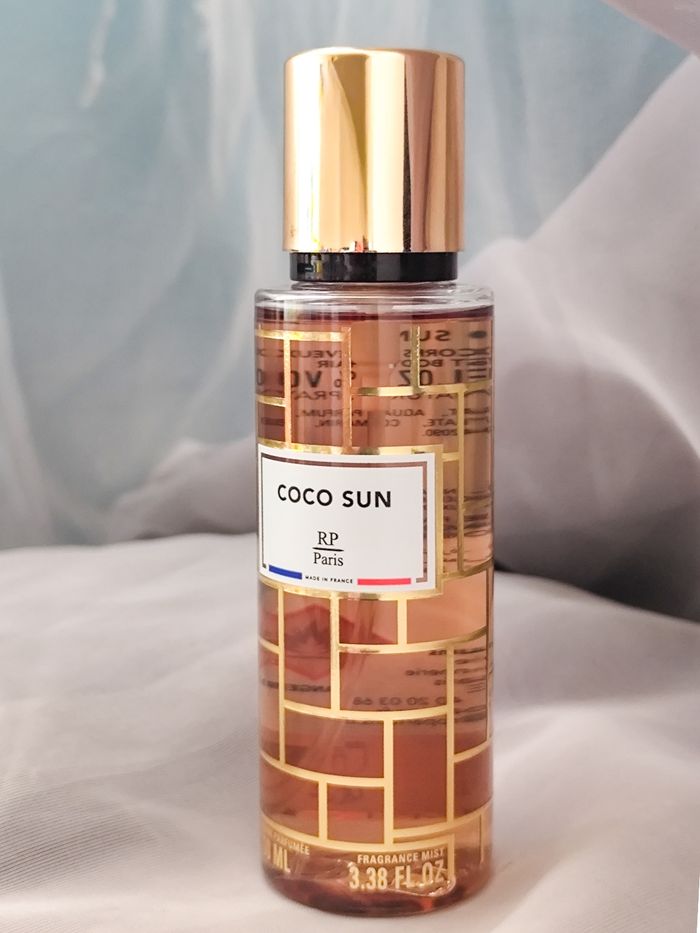 Coco Sun brume parfumée 100ml (format poche) - photo numéro 4