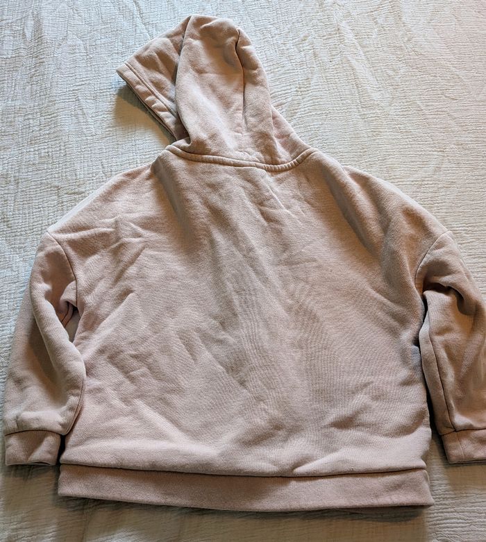 Veste Puma rose pâle - photo numéro 2