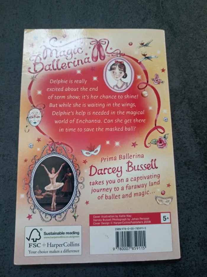 Magic ballerina - photo numéro 8