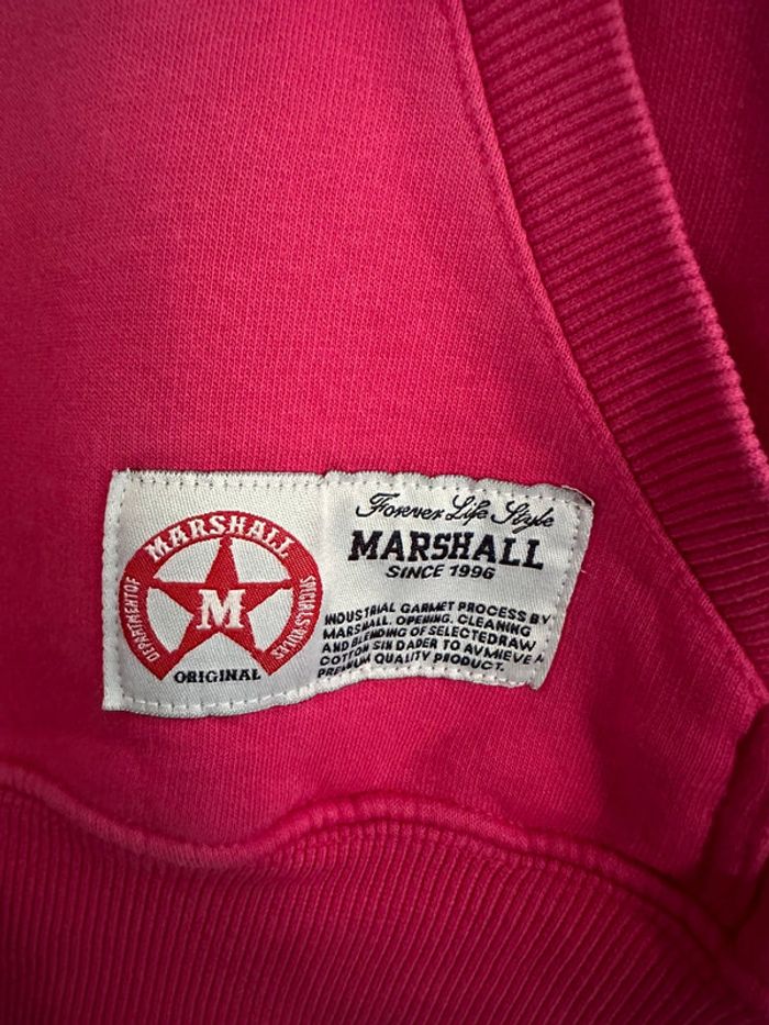 Sweat-shirt capuche - photo numéro 2