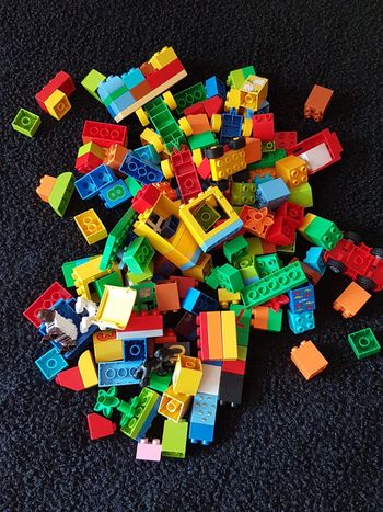 Gros lots de blocs de construction