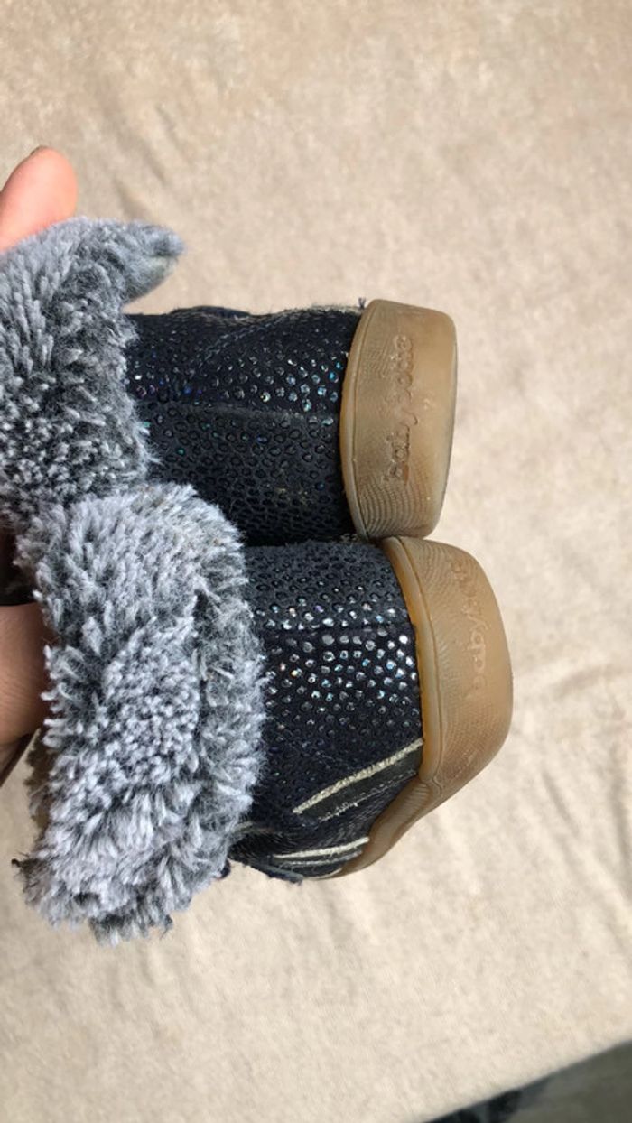 Baskets babybotte 23 - photo numéro 5