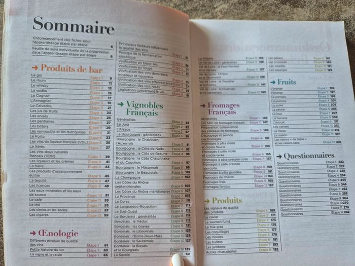 Livre restauration - photo numéro 2