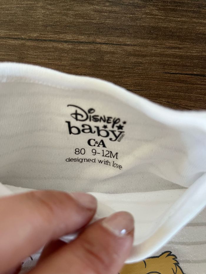 Lot 2 pyjamas Simba été - photo numéro 2